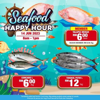Segi-Fresh-Happy-Hour-Promotion-7-350x350 - Johor Kedah Kelantan Kuala Lumpur Melaka Negeri Sembilan Pahang Penang Perak Perlis Promotions & Freebies Putrajaya Sabah Sarawak Selangor Supermarket & Hypermarket Terengganu 