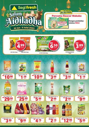 Segi-Fresh-Hari-Raya-Haji-Promotion-350x495 - Johor Kedah Kelantan Kuala Lumpur Melaka Negeri Sembilan Pahang Penang Perak Perlis Promotions & Freebies Putrajaya Sabah Sarawak Selangor Supermarket & Hypermarket Terengganu 