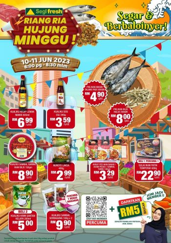 Segi-Fresh-Karnival-Ikan-Segar-Promotion-1-1-350x495 - Johor Kedah Kelantan Kuala Lumpur Melaka Negeri Sembilan Pahang Penang Perak Perlis Promotions & Freebies Putrajaya Sabah Sarawak Selangor Supermarket & Hypermarket Terengganu 