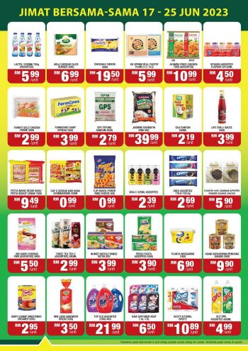Segi-Fresh-Opening-Promotion-at-Setia-Mayuri-2-350x495 - Promotions & Freebies Selangor Supermarket & Hypermarket 