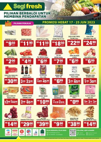 Segi-Fresh-Opening-Promotion-at-Setia-Mayuri-3-350x495 - Promotions & Freebies Selangor Supermarket & Hypermarket 