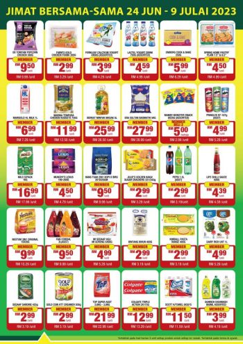 Segi-Fresh-Opening-Promotion-at-Sungai-Siput-2-350x495 - Perak Promotions & Freebies Supermarket & Hypermarket 