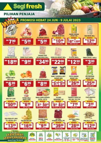 Segi-Fresh-Opening-Promotion-at-Sungai-Siput-3-350x495 - Perak Promotions & Freebies Supermarket & Hypermarket 