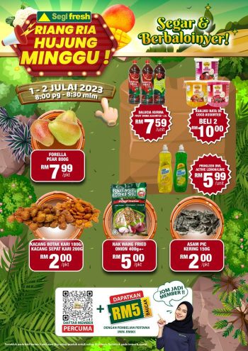 Segi-Fresh-Pesta-Sayur-Sayuran-Promotion-1-2-350x495 - Johor Kedah Kelantan Kuala Lumpur Melaka Negeri Sembilan Pahang Penang Perak Perlis Promotions & Freebies Putrajaya Sabah Sarawak Selangor Supermarket & Hypermarket Terengganu 