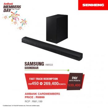 Senheng-AmBank-Members-Day-Promotion-10-350x350 - Electronics & Computers Home & Garden & Tools Home Appliances Johor Kedah Kelantan Kitchen Appliances Kitchenware Kuala Lumpur Melaka Negeri Sembilan Pahang Penang Perak Perlis Promotions & Freebies Putrajaya Sabah Sarawak Selangor Terengganu 