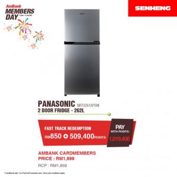 Senheng-AmBank-Members-Day-Promotion-3-350x350 - Electronics & Computers Home & Garden & Tools Home Appliances Johor Kedah Kelantan Kitchen Appliances Kitchenware Kuala Lumpur Melaka Negeri Sembilan Pahang Penang Perak Perlis Promotions & Freebies Putrajaya Sabah Sarawak Selangor Terengganu 