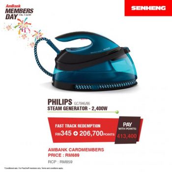 Senheng-AmBank-Members-Day-Promotion-5-350x350 - Electronics & Computers Home & Garden & Tools Home Appliances Johor Kedah Kelantan Kitchen Appliances Kitchenware Kuala Lumpur Melaka Negeri Sembilan Pahang Penang Perak Perlis Promotions & Freebies Putrajaya Sabah Sarawak Selangor Terengganu 