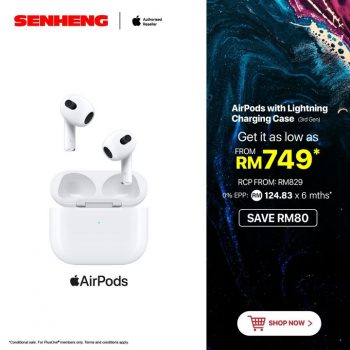 Senheng-Apple-Products-Promo-4-350x350 - Computer Accessories Electronics & Computers IT Gadgets Accessories Johor Kedah Kelantan Kuala Lumpur Laptop Melaka Mobile Phone Negeri Sembilan Online Store Pahang Penang Perak Perlis Promotions & Freebies Putrajaya Sabah Sarawak Selangor Tablets Terengganu 