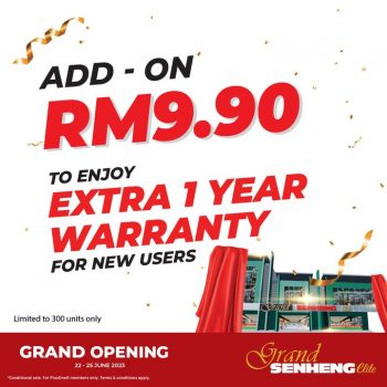 Senheng-Grand-Opening-Sale-at-Setia-Alam-6-350x350 - Malaysia Sales Selangor