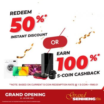 Senheng-Grand-Opening-Sale-at-Setia-Alam-7-350x350 - Malaysia Sales Selangor