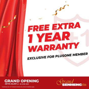 Senheng-Grand-Opening-Sale-at-Setia-Alam-8-350x350 - Malaysia Sales Selangor