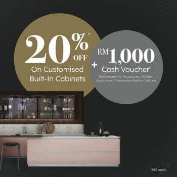 Signature-Exclusive-Deals-at-HOMEFAiR-Mid-Valley-Johor-Bahru-1-350x350 - Electronics & Computers Furniture Home & Garden & Tools Home Appliances Home Decor Home Hardware Johor Kitchen Appliances Promotions & Freebies 