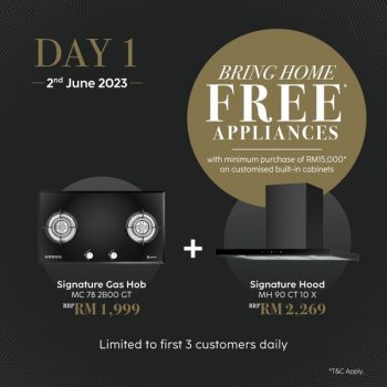 Signature-Exclusive-Deals-at-HOMEFAiR-Mid-Valley-Johor-Bahru-3-350x350 - Electronics & Computers Furniture Home & Garden & Tools Home Appliances Home Decor Home Hardware Johor Kitchen Appliances Promotions & Freebies 
