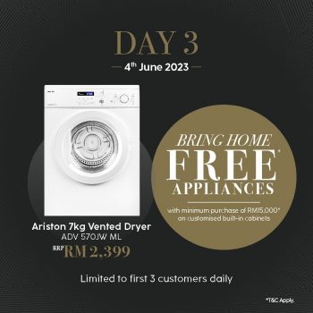 Signature-Exclusive-Deals-at-HOMEFAiR-Mid-Valley-Johor-Bahru-5-350x350 - Electronics & Computers Furniture Home & Garden & Tools Home Appliances Home Decor Home Hardware Johor Kitchen Appliances Promotions & Freebies 