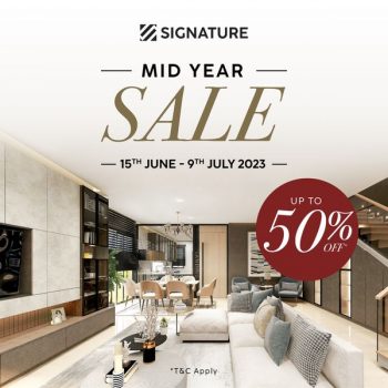 Signature-Mid-Year-Sale-350x350 - Building Materials Furniture Home & Garden & Tools Home Decor Home Hardware Johor Kedah Kelantan Kuala Lumpur Malaysia Sales Melaka Negeri Sembilan Online Store Pahang Penang Perak Perlis Putrajaya Sabah Sarawak Selangor Terengganu 