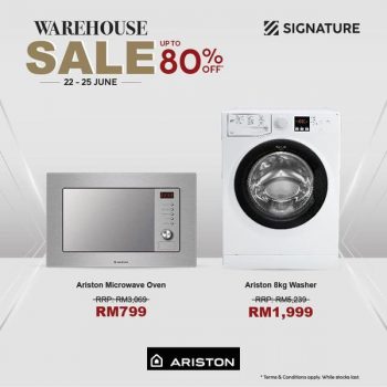 Signature-Warehouse-Sale-2-350x350 - Furniture Home & Garden & Tools Home Decor Home Hardware Kitchenware Selangor Warehouse Sale & Clearance in Malaysia 