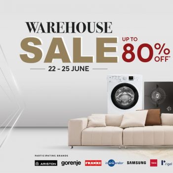 Signature-Warehouse-Sale-350x350 - Furniture Home & Garden & Tools Home Decor Home Hardware Kitchenware Selangor Warehouse Sale & Clearance in Malaysia 