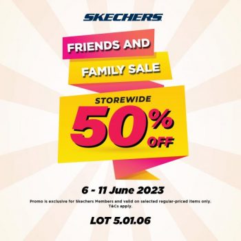 Skechers-Friends-And-Family-Sale-at-Pavilion-KL-350x350 - Fashion Accessories Fashion Lifestyle & Department Store Footwear Kuala Lumpur Selangor Warehouse Sale & Clearance in Malaysia 