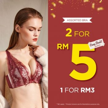 Sorella-Clearance-Sale-1-350x350 - Fashion Accessories Fashion Lifestyle & Department Store Kuala Lumpur Lingerie Selangor Underwear 