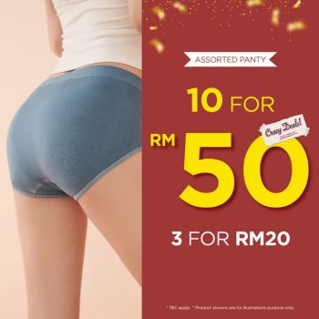 Sorella-Clearance-Sale-2-350x350 - Fashion Accessories Fashion Lifestyle & Department Store Kuala Lumpur Lingerie Selangor Underwear 