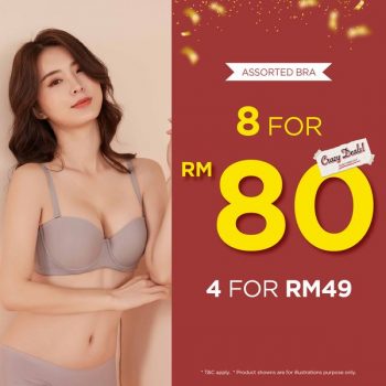 Sorella-Clearance-Sale-3-350x350 - Fashion Accessories Fashion Lifestyle & Department Store Kuala Lumpur Lingerie Selangor Underwear 
