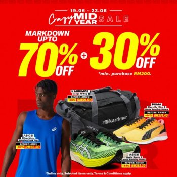Sports-Direct-Crazy-Mid-Year-Sale-350x350 - Apparels Fashion Accessories Fashion Lifestyle & Department Store Footwear Johor Kedah Kelantan Kuala Lumpur Malaysia Sales Melaka Negeri Sembilan Online Store Pahang Penang Perak Perlis Putrajaya Sabah Sarawak Selangor Sportswear Terengganu 