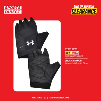 Sports-Direct-End-of-Season-Clearance-11-350x350 - Apparels Fashion Accessories Fashion Lifestyle & Department Store Footwear Johor Kedah Kelantan Kuala Lumpur Melaka Negeri Sembilan Pahang Penang Perak Perlis Putrajaya Sabah Sarawak Selangor Sportswear Terengganu Warehouse Sale & Clearance in Malaysia 