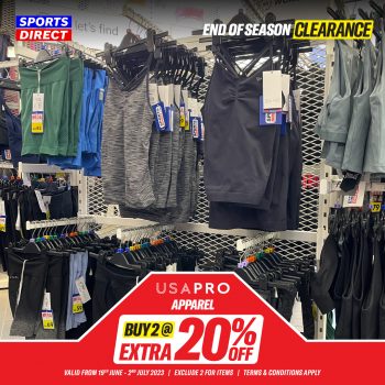 Sports-Direct-End-of-Season-Clearance-15-350x350 - Apparels Fashion Accessories Fashion Lifestyle & Department Store Footwear Johor Kedah Kelantan Kuala Lumpur Melaka Negeri Sembilan Pahang Penang Perak Perlis Putrajaya Sabah Sarawak Selangor Sportswear Terengganu Warehouse Sale & Clearance in Malaysia 