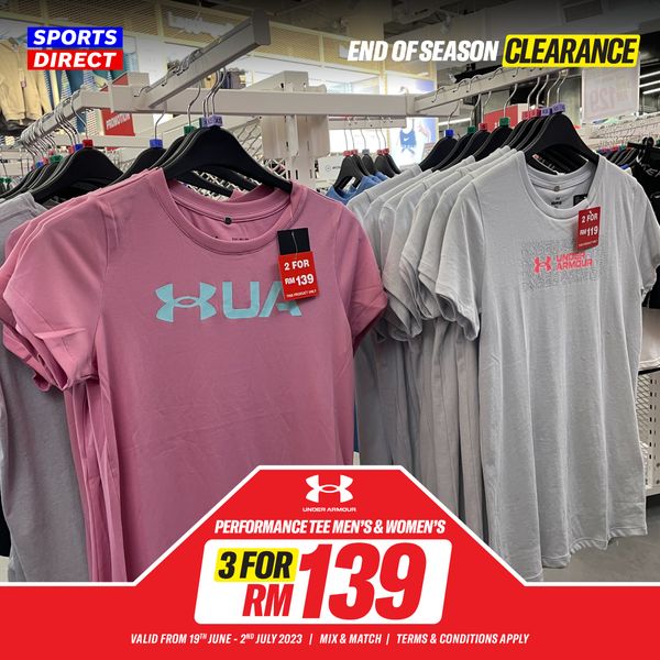 Under Armour  Sports Direct