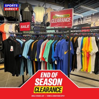 Sports-Direct-End-of-Season-Clearance-3-350x350 - Apparels Fashion Accessories Fashion Lifestyle & Department Store Footwear Johor Kedah Kelantan Kuala Lumpur Melaka Negeri Sembilan Pahang Penang Perak Perlis Putrajaya Sabah Sarawak Selangor Sportswear Terengganu Warehouse Sale & Clearance in Malaysia 
