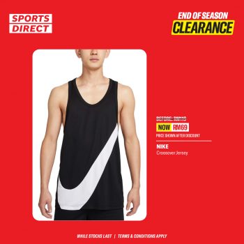 Sports-Direct-End-of-Season-Clearance-5-350x350 - Apparels Fashion Accessories Fashion Lifestyle & Department Store Footwear Johor Kedah Kelantan Kuala Lumpur Melaka Negeri Sembilan Pahang Penang Perak Perlis Putrajaya Sabah Sarawak Selangor Sportswear Terengganu Warehouse Sale & Clearance in Malaysia 
