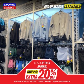 Sports-Direct-End-of-Season-Clearance-7-350x350 - Apparels Fashion Accessories Fashion Lifestyle & Department Store Footwear Johor Kedah Kelantan Kuala Lumpur Melaka Negeri Sembilan Pahang Penang Perak Perlis Putrajaya Sabah Sarawak Selangor Sportswear Terengganu Warehouse Sale & Clearance in Malaysia 