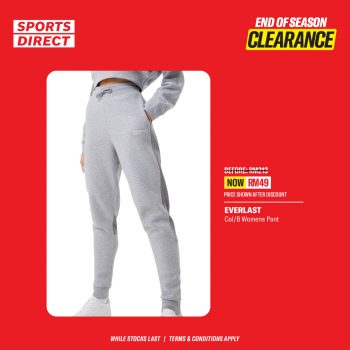Sports-Direct-End-of-Season-Clearance-8-350x350 - Apparels Fashion Accessories Fashion Lifestyle & Department Store Footwear Johor Kedah Kelantan Kuala Lumpur Melaka Negeri Sembilan Pahang Penang Perak Perlis Putrajaya Sabah Sarawak Selangor Sportswear Terengganu Warehouse Sale & Clearance in Malaysia 