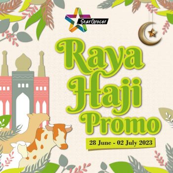 Star-Grocer-Hari-Raya-Haji-Promotion-350x350 - Johor Kedah Kelantan Kuala Lumpur Melaka Negeri Sembilan Pahang Penang Perak Perlis Promotions & Freebies Putrajaya Sabah Sarawak Selangor Supermarket & Hypermarket Terengganu 