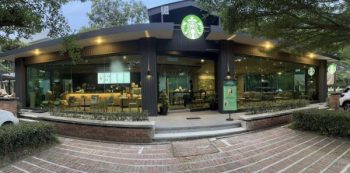 Starbucks-Opening-Promotion-at-Glades-Plaza-350x173 - Beverages Food , Restaurant & Pub Promotions & Freebies Selangor 