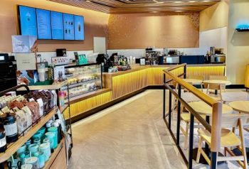 Starbucks-Opening-Promotion-at-Petronas-Plumbum-1-350x238 - Beverages Food , Restaurant & Pub Promotions & Freebies Selangor 