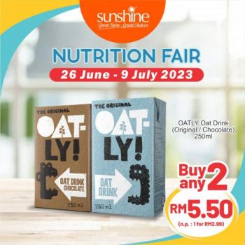 Sunshine-Square-Bayan-Baru-Nutrition-Fair-Promotion-10-350x350 - Penang Promotions & Freebies Supermarket & Hypermarket 