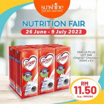 Sunshine-Square-Bayan-Baru-Nutrition-Fair-Promotion-11-350x350 - Penang Promotions & Freebies Supermarket & Hypermarket 