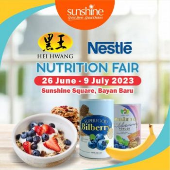 Sunshine-Square-Bayan-Baru-Nutrition-Fair-Promotion-350x350 - Penang Promotions & Freebies Supermarket & Hypermarket 