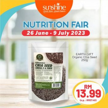 Sunshine-Square-Bayan-Baru-Nutrition-Fair-Promotion-4-350x350 - Penang Promotions & Freebies Supermarket & Hypermarket 