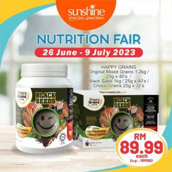 Sunshine-Square-Bayan-Baru-Nutrition-Fair-Promotion-5-350x350 - Penang Promotions & Freebies Supermarket & Hypermarket 