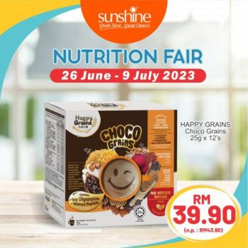 Sunshine-Square-Bayan-Baru-Nutrition-Fair-Promotion-9-350x350 - Penang Promotions & Freebies Supermarket & Hypermarket 