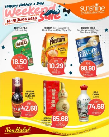 Sunshine-Weekend-Promotion-2-350x437 - Penang Promotions & Freebies Supermarket & Hypermarket 