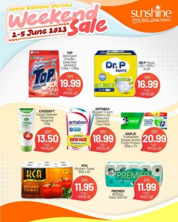 Sunshine-Weekend-Sale-2-350x437 - Johor Kedah Kelantan Kuala Lumpur Malaysia Sales Melaka Negeri Sembilan Pahang Penang Perak Perlis Putrajaya Sabah Sarawak Selangor Supermarket & Hypermarket Terengganu 