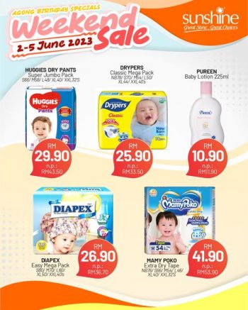 Sunshine-Weekend-Sale-3-350x437 - Johor Kedah Kelantan Kuala Lumpur Malaysia Sales Melaka Negeri Sembilan Pahang Penang Perak Perlis Putrajaya Sabah Sarawak Selangor Supermarket & Hypermarket Terengganu 