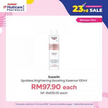 Sunway-Multicare-Pharmacy-23rd-Anniversary-Sale-Skincare-Promotion-6-350x350 - Beauty & Health Cosmetics Health Supplements Johor Kedah Kelantan Kuala Lumpur Melaka Negeri Sembilan Pahang Penang Perak Perlis Personal Care Promotions & Freebies Putrajaya Sabah Sarawak Selangor Skincare Terengganu 