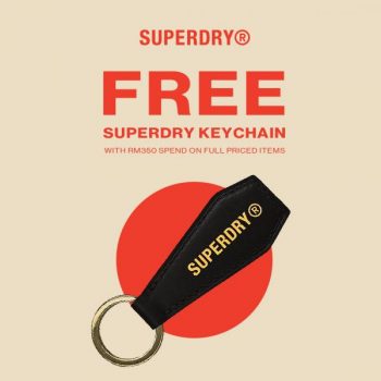 Superdry-Fathers-Day-Free-Keychain-Promotion-at-Pavilion-KL-350x350 - Apparels Fashion Accessories Fashion Lifestyle & Department Store Kuala Lumpur Promotions & Freebies Selangor 