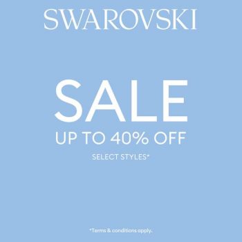 Swarovski-Spring-Summer-2023-Sale-at-Gurney-Paragon-350x350 - Gifts , Souvenir & Jewellery Jewels Malaysia Sales Penang 