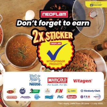 TF-Value-Mart-5-OFF-Neoflam-Inox-Cookware-Collection-Promotion-6-350x350 - Johor Kedah Kelantan Kuala Lumpur Melaka Negeri Sembilan Pahang Penang Perak Perlis Promotions & Freebies Putrajaya Sabah Sarawak Selangor Supermarket & Hypermarket Terengganu 