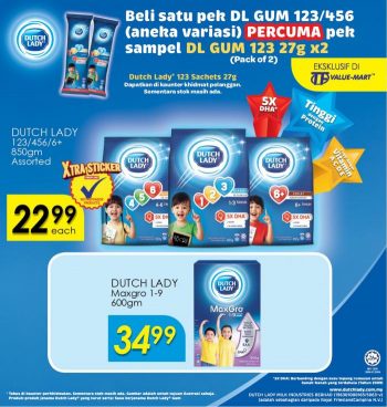 TF-Value-Mart-Free-Dutch-Lady-Maxgro-Promotion-350x368 - Johor Kedah Kelantan Kuala Lumpur Melaka Negeri Sembilan Pahang Penang Perak Perlis Promotions & Freebies Putrajaya Sabah Sarawak Selangor Supermarket & Hypermarket Terengganu 